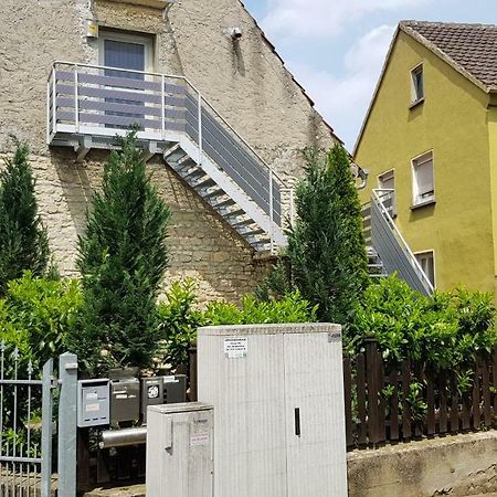 Ferienwohnung Freimersheim  Exteriör bild