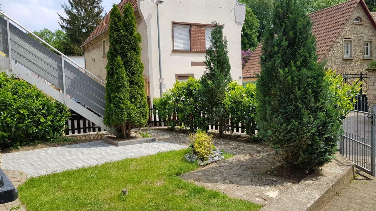 Apartment Freimersheim  Exteriör bild