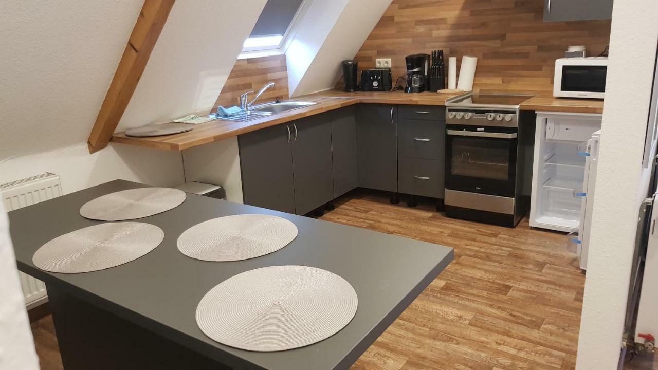 Apartment Freimersheim  Exteriör bild