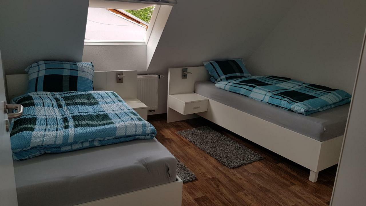Apartment Freimersheim  Exteriör bild
