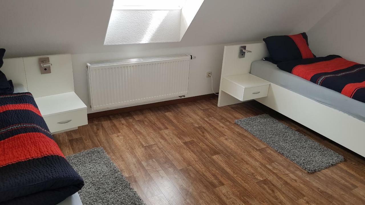 Ferienwohnung Freimersheim  Exteriör bild