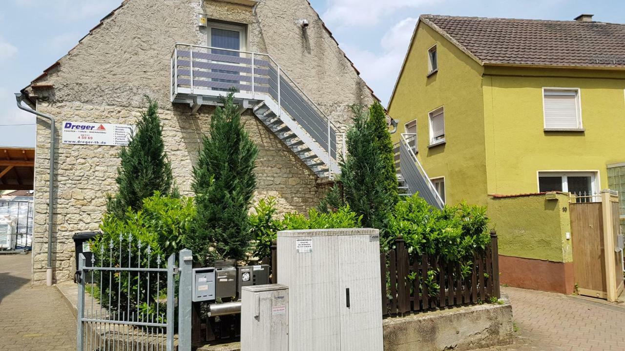 Apartment Freimersheim  Exteriör bild